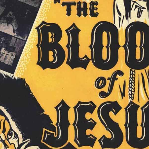 Media Notebook: ‘The Blood of Jesus’