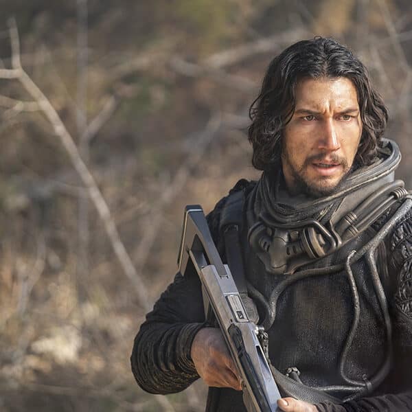 Movie Review: ’65’