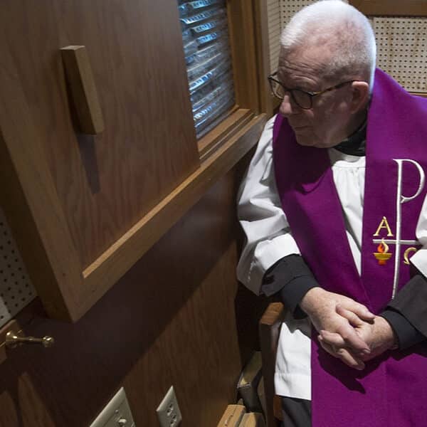 Confession, indulgences express and strengthen communion, speakers say