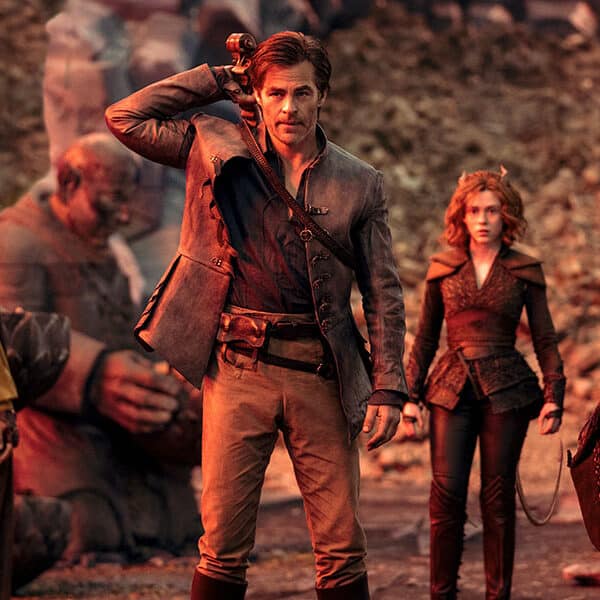 Movie Review: ‘Dungeons & Dragons: Honor Among Thieves’