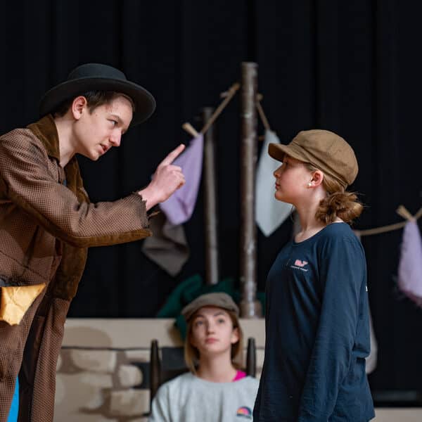 Theater program hits new highs at Immaculate Conception