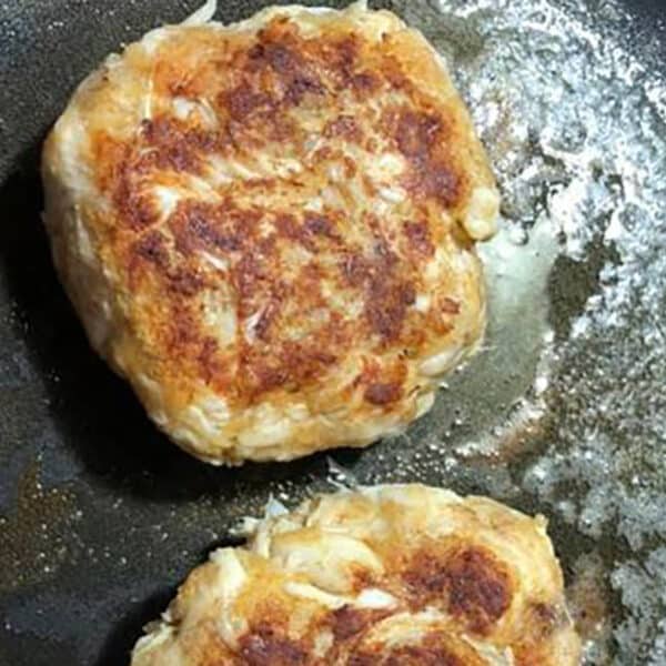 Hold the tuna casserole; pass the crab cake this Lent