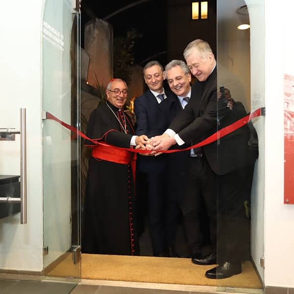 Memorial to modern Christian martyrs opens in Rome
