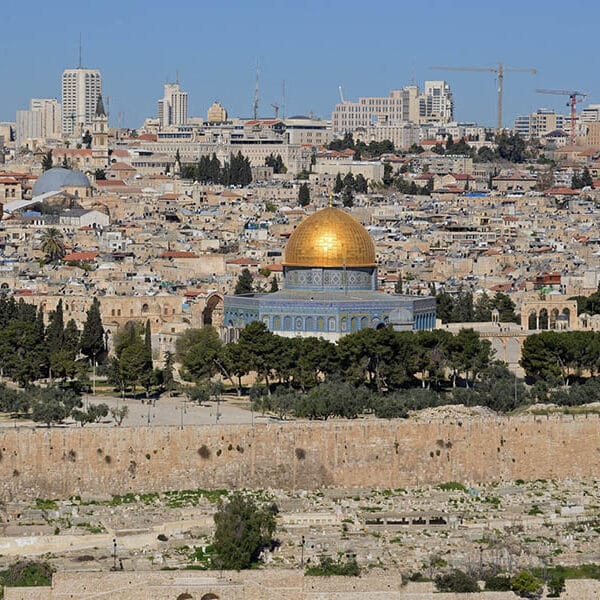 Church calls for ‘international protection of holy sites’ after attack on church at Tomb of the Virgin Mary in Jerusalem