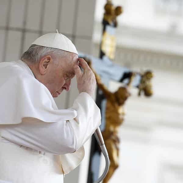 RADIO INTERVIEW: Pope Francis Anniversary and the Jesuits in Maryland