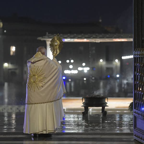 Pope Francis: 10 titles for 10 years