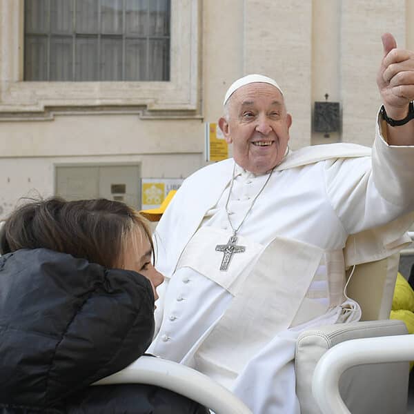 Papa Francisco: Sin la fuerza del Espíritu Santo, la evangelización es publicidad vacía