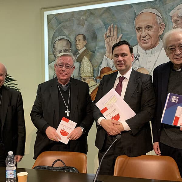 Fraternity as a pro-life issue: Academy publishes theological reflections