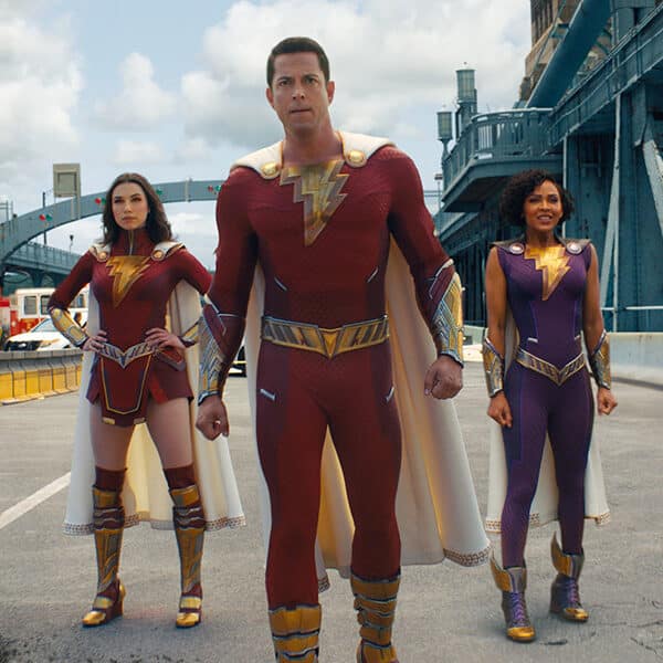 Movie Review: ‘Shazam! Fury of the Gods’