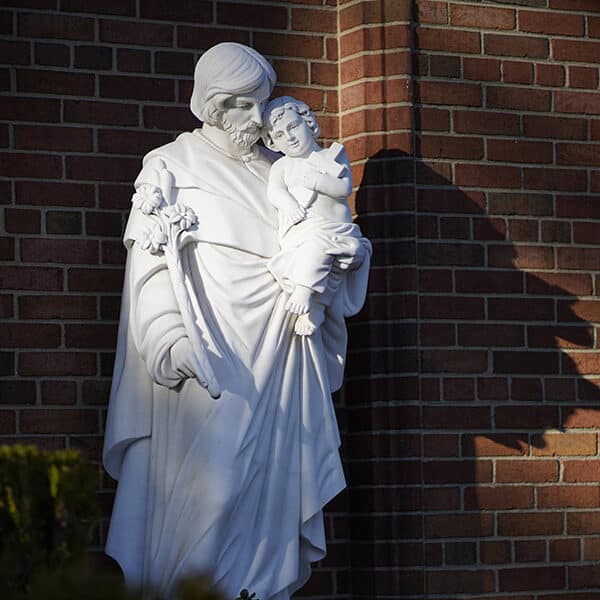 ‘Befriending St. Joseph’, and imagining his silent sorrows