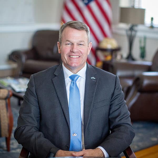 Trainor to retire from post as Mount St. Mary’s president in 2024