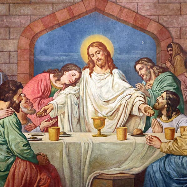 Fully entering into the Triduum