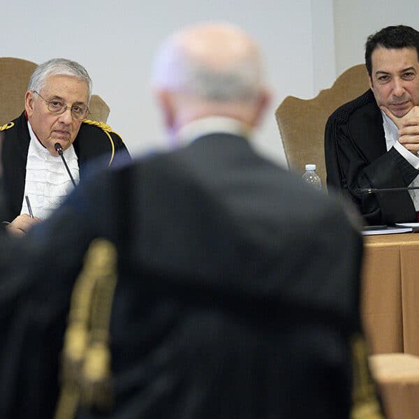 Additional charges filed in Vatican finance trial