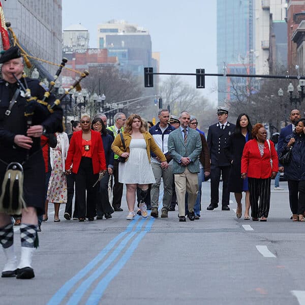 Cardinal recalls those killed, injured in 2013 Boston Marathon bombing; urges prayers for ‘gift of peace’