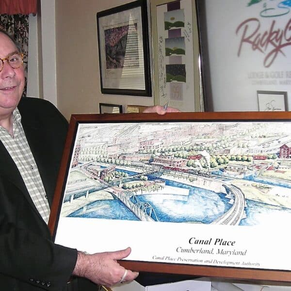 Former speaker laments ‘divisive’ political climate: Casper Taylor reflects on hard decisions