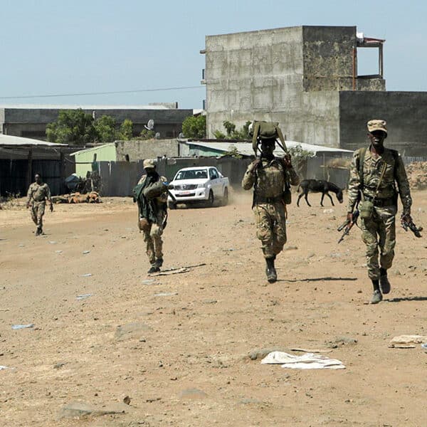Two Catholic Relief Services’ workers slain in Ethiopia amid Easter Sunday unrest