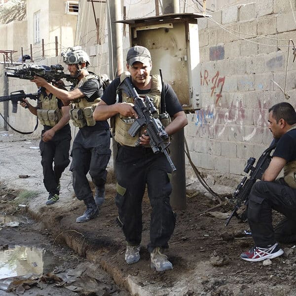 Iraq minorities, including Christians, still struggle 20 years after U.S.-led invasion and 6 years after victory over Islamic State