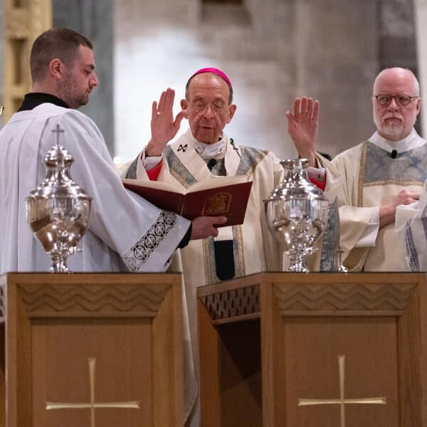 Archbishop Lori saddened, shamed and sickened by abuse in the church