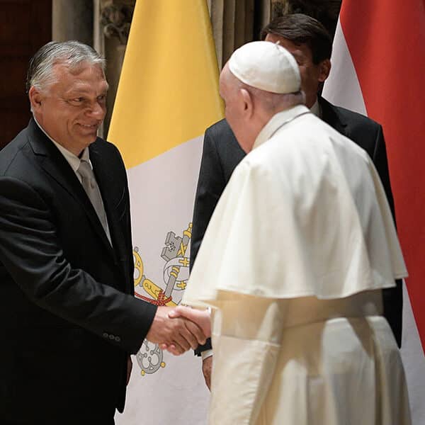 Papal trip to Hungary: War, migration likely to top agenda