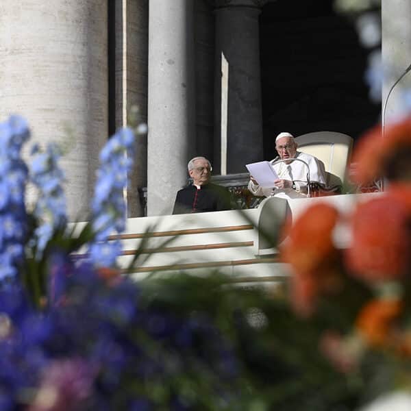 ‘Keyboard warriors’ don’t evangelize, pope says, they just argue