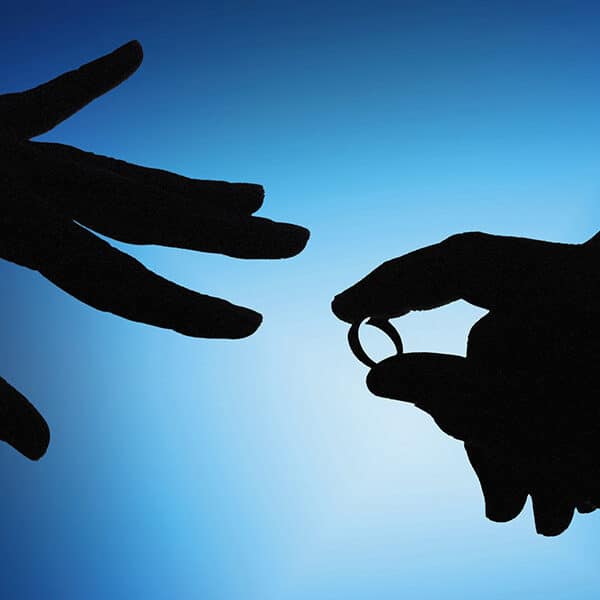 Question Corner: Does a prenuptial agreement invalidate a marriage?