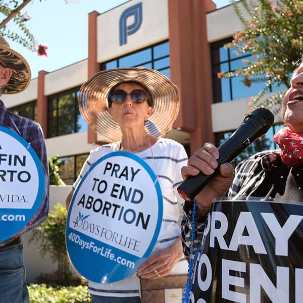 Annual Good Friday nationwide prayer vigil for victims of abortion continues post-Roe, organizers say