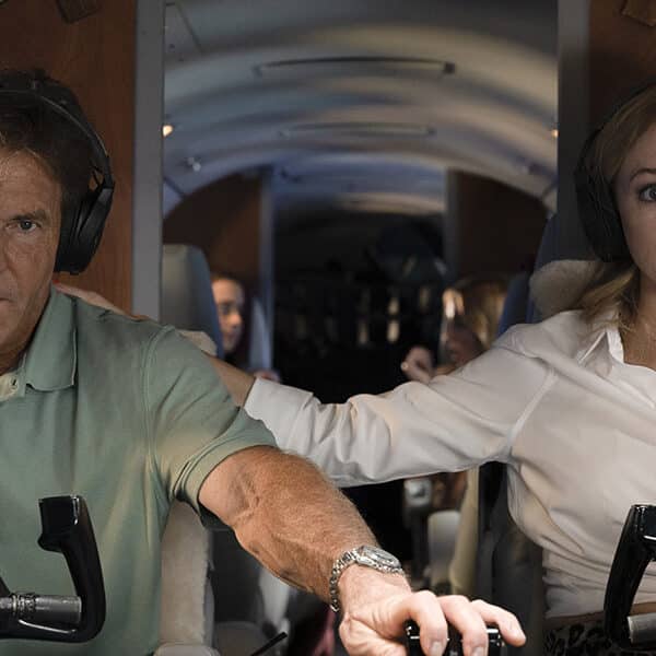 Movie Review: ‘On a Wing and a Prayer’