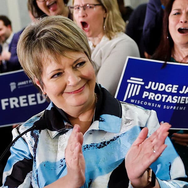 Voters give Wisconsin Supreme Court a liberal majority in election ahead of anticipated challenge to state abortion ban