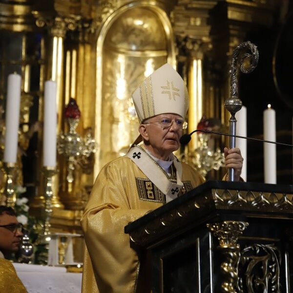 Vatican holds up retiring Kraków archbishop’s departure after issuing rare ruling in local dispute