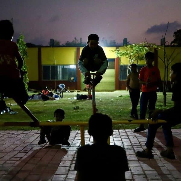 Catholic advocates ‘deeply troubled’ by alleged abuse of migrant kids in US-funded shelters