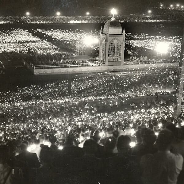 Minnesota Catholics recall crowd of 80,000 in Eucharistic procession for 1941 congress