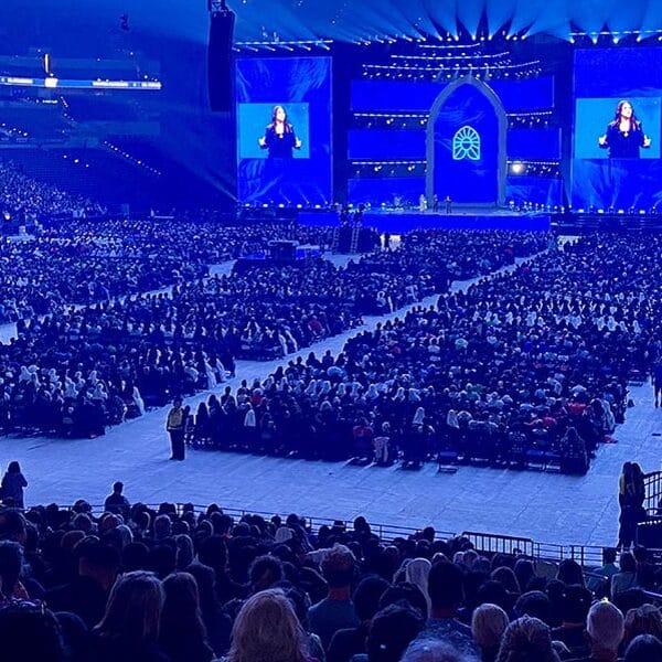 FOMO and the National Eucharistic Congress