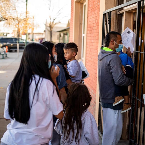 Texas AG appeals after state judge rejects effort to shut down Catholic border ministry