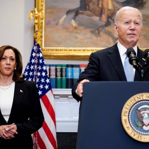 President Joe Biden makes historic decision to end 2024 reelection bid