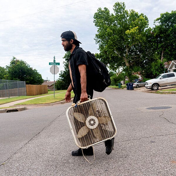 Activists: Without more moves toward sustainable future, extreme temps may be here to stay