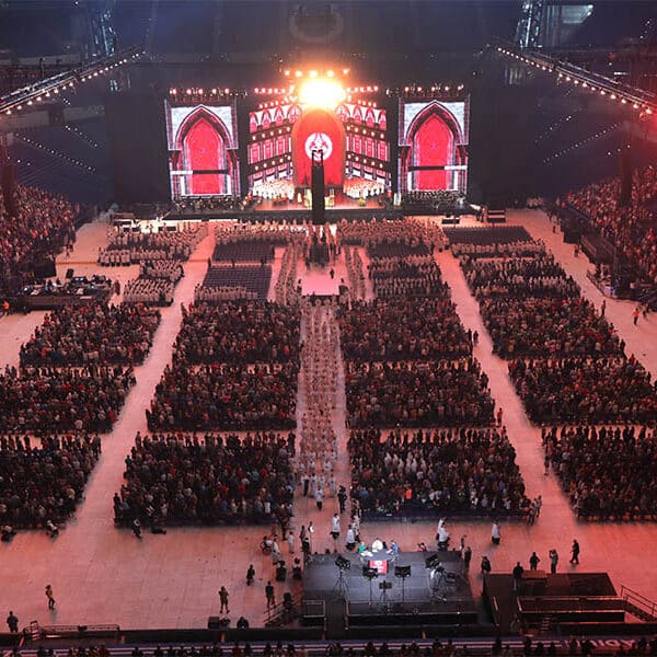 National congress delves into the Eucharist as ‘the greatest love story ever told’