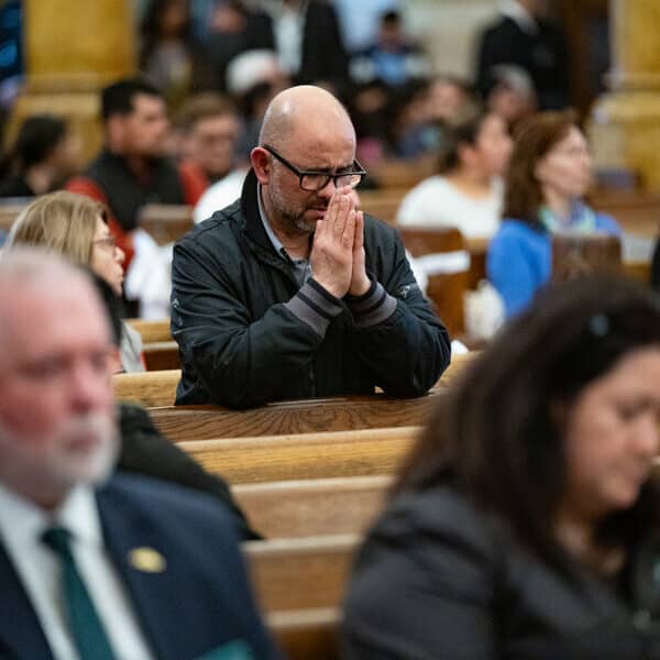 The most important prayer you already know