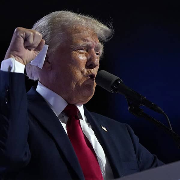 Trump accepts GOP nomination, addresses assassination attempt