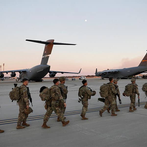 U.S. military disavows soldier training class claiming pro-life groups are terrorist actors