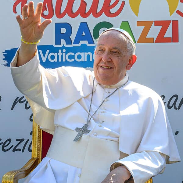 Vatican offers indulgence for World Day for Grandparents and the Elderly