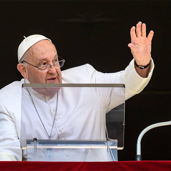 Church needs communion, harmony, moderation to be missionary, pope says