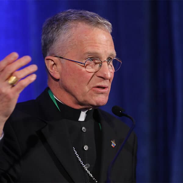 Respectful dialogue despite political differences is needed, says USCCB president