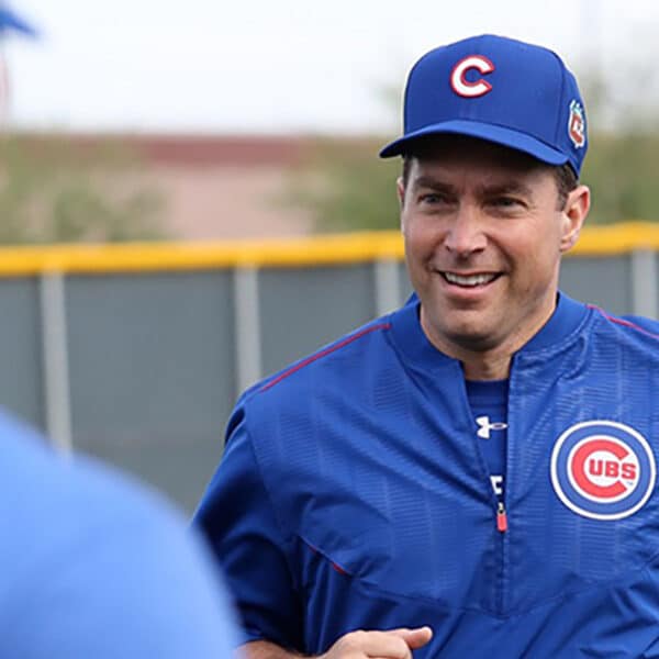 Radio Interview: ‘Grand Slam for God’ – baseball player to priest