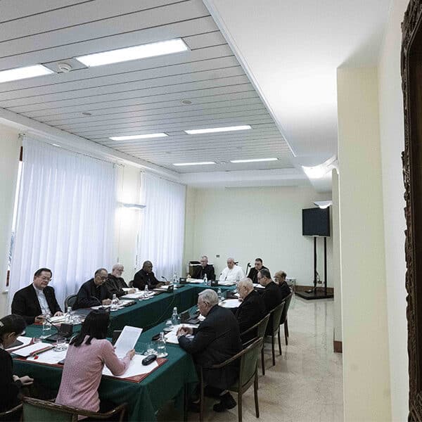 ‘No, but…’: Despite papal denial, dialogue on women diaconate continues
