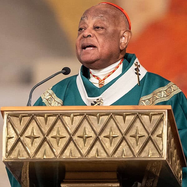 At Outreach LGBTQ conference, Cardinal Gregory stresses dialogue and unity in the church