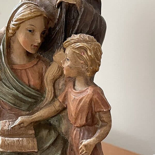 Keep the faith, parents