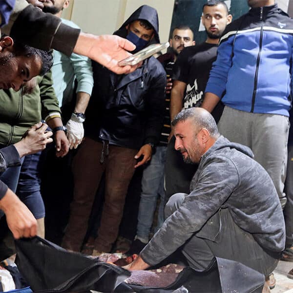 World Humanitarian Day highlights tragic record sacrifice of aid workers in war zones