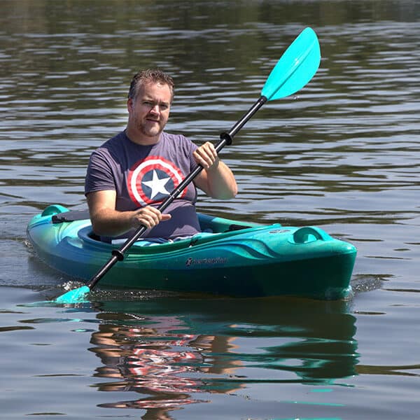 Minnesota kayaker’s goal is to pray rosary on every lake in Twin Cities urban metro area