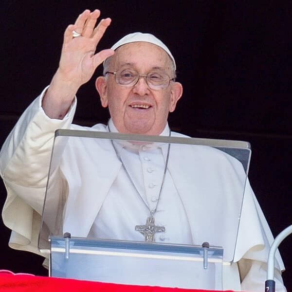 Pope prays Mary will protect persecuted Christians in Nicaragua
