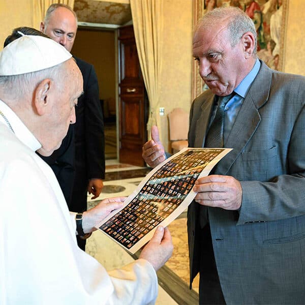 Pope calls for ‘truth and justice’ for 2020 Beirut port explosion